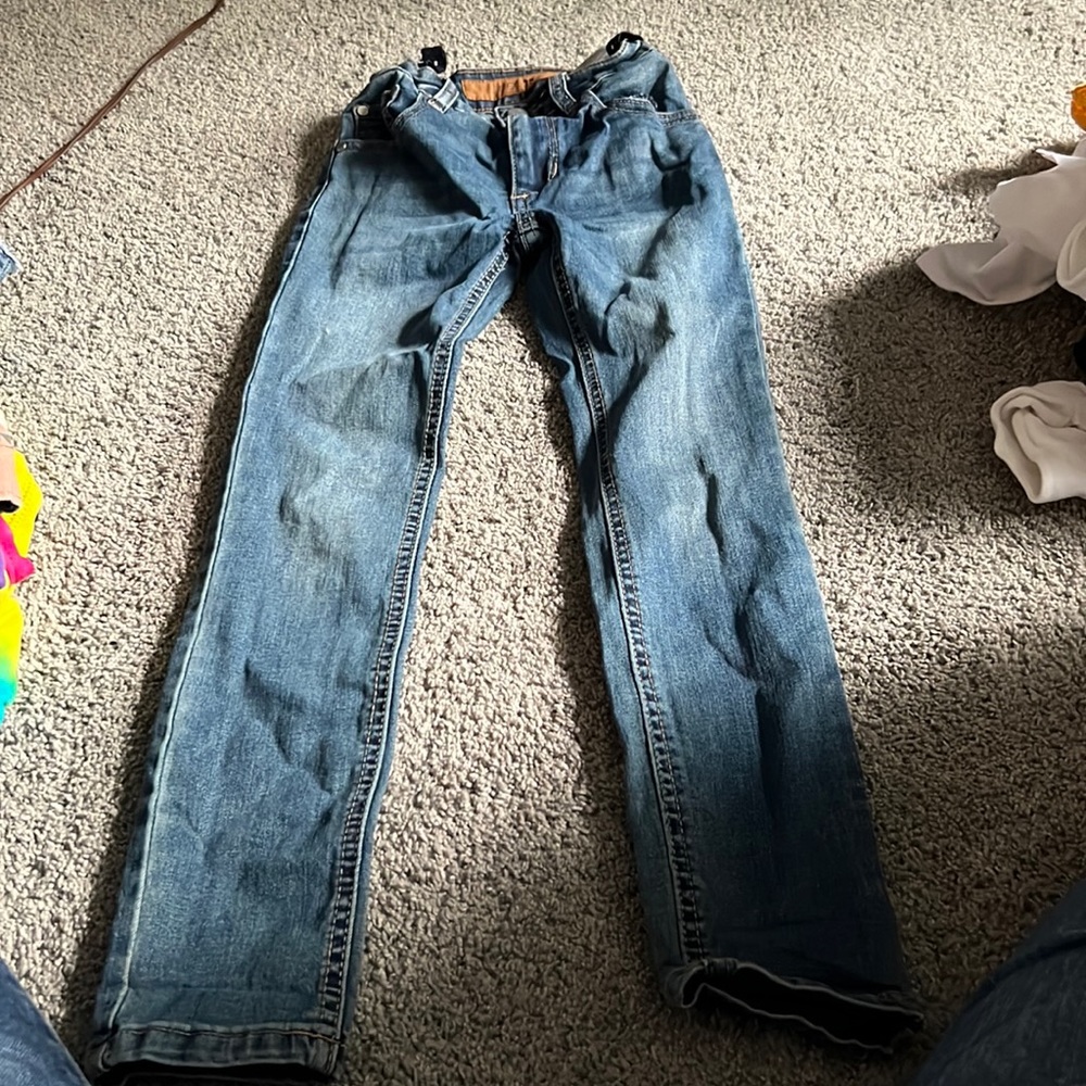 Worn great condition
